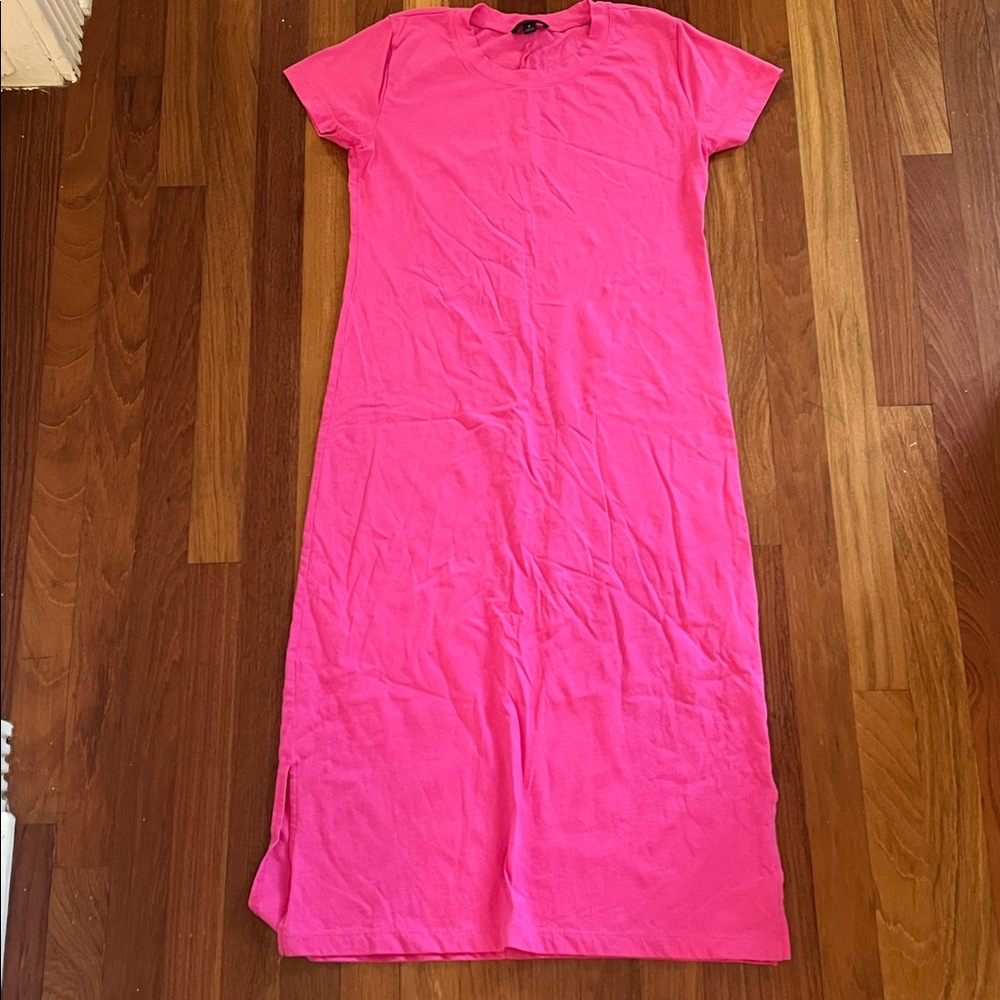 J. Crew Pink Garment